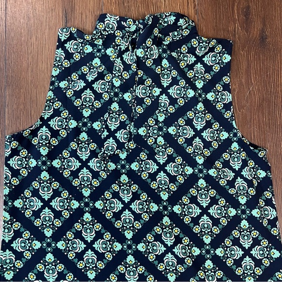 Ann Taylor Factory back tie shift dress SZ LG - Picture 5 of 5